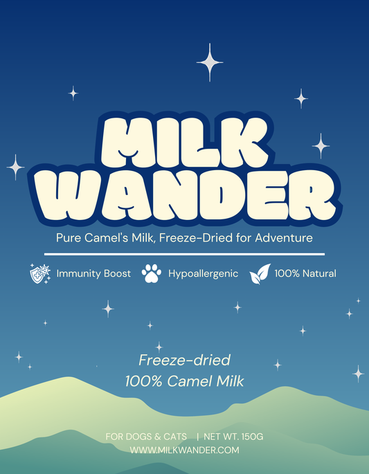 Camel's Milk
