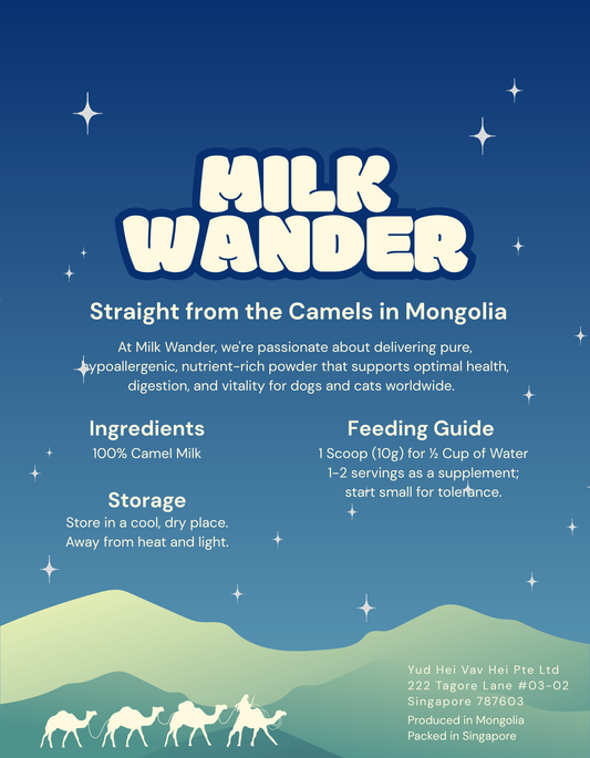Camel's Milk